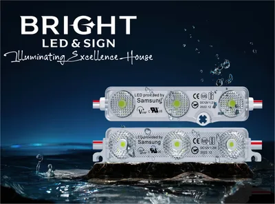 Bright Led & Sign | LED Supplier, Seller, Importer