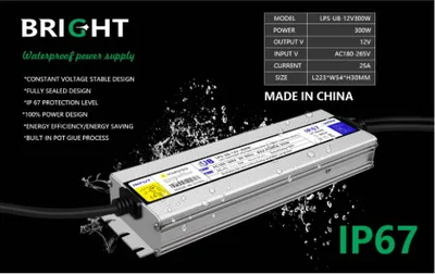 Bright Led & Sign | LED Supplier, Seller, Importer